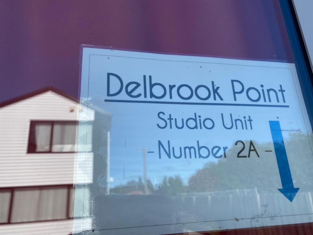 Delbrook Point Cozy-Studio Hamilton Exteriér fotografie